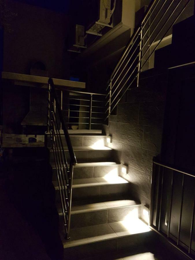 V Luxury Suites Toroni 3 Exterior photo